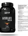 Whey Isolate Protein Powder