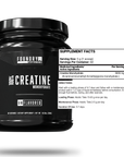100% Creatine Monohydrate