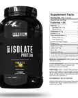 Whey Isolate Protein Powder